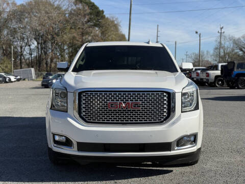 2016 GMC Yukon XL Denali