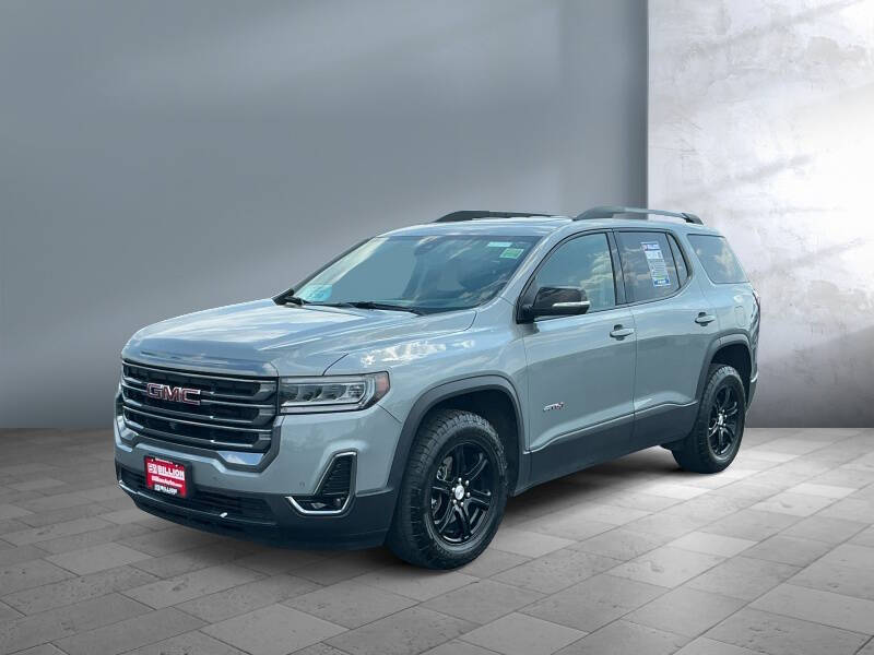 2023 GMC Acadia AT4