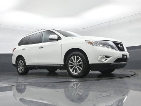 2015 Nissan Pathfinder