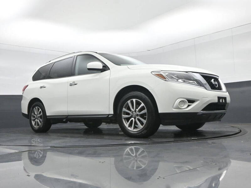 2015 Nissan Pathfinder
