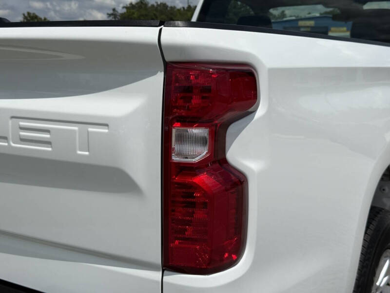 2024 Chevrolet Silverado 1500 Work Truck