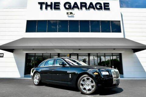 2012 Rolls-Royce Ghost