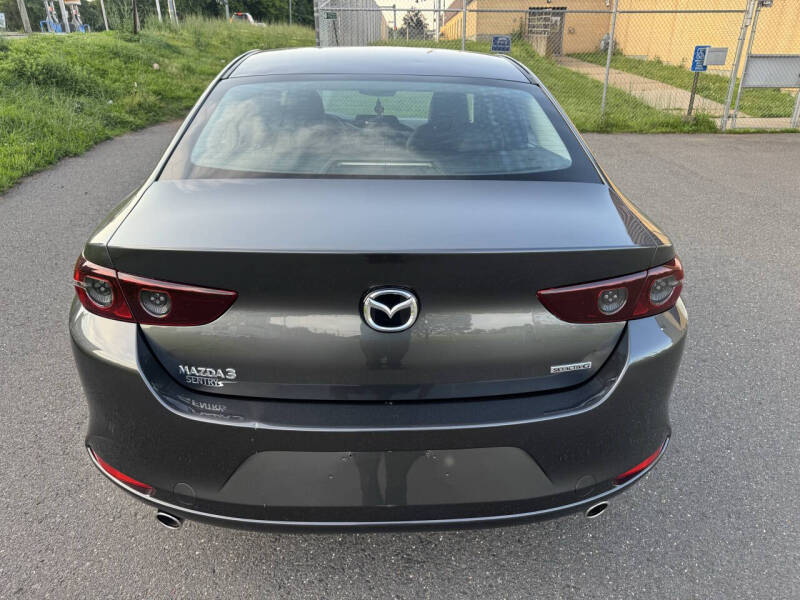 2021 Mazda Mazda3 Sedan Select