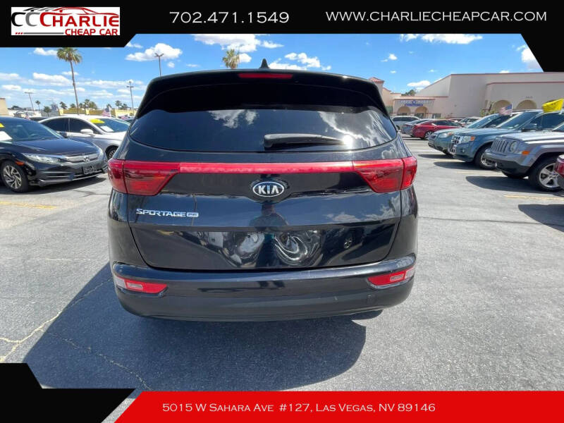 2019 Kia Sportage LX