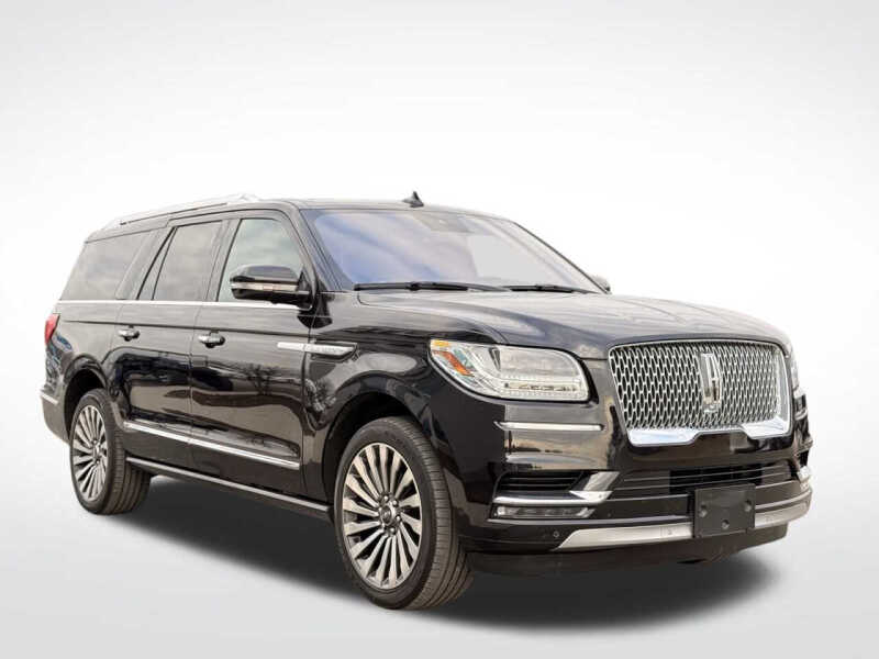 2019 Lincoln Navigator L Reserve