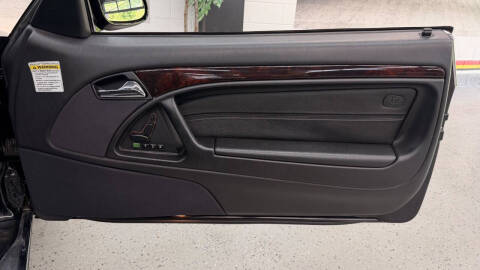2000 Mercedes-Benz SL-Class SL 500