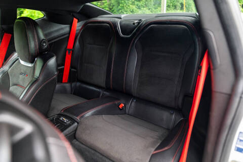 2018 Chevrolet Camaro ZL1