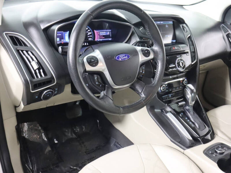 2013 Ford Focus Electric