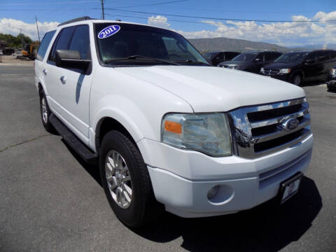 2011 Ford Expedition for sale at Platinum Auto Sales in Salem UT