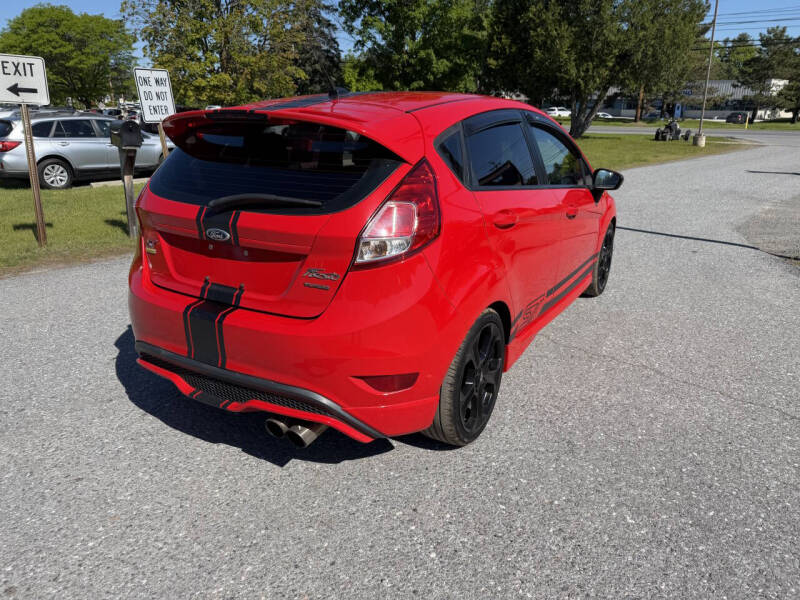 2014 Ford Fiesta ST