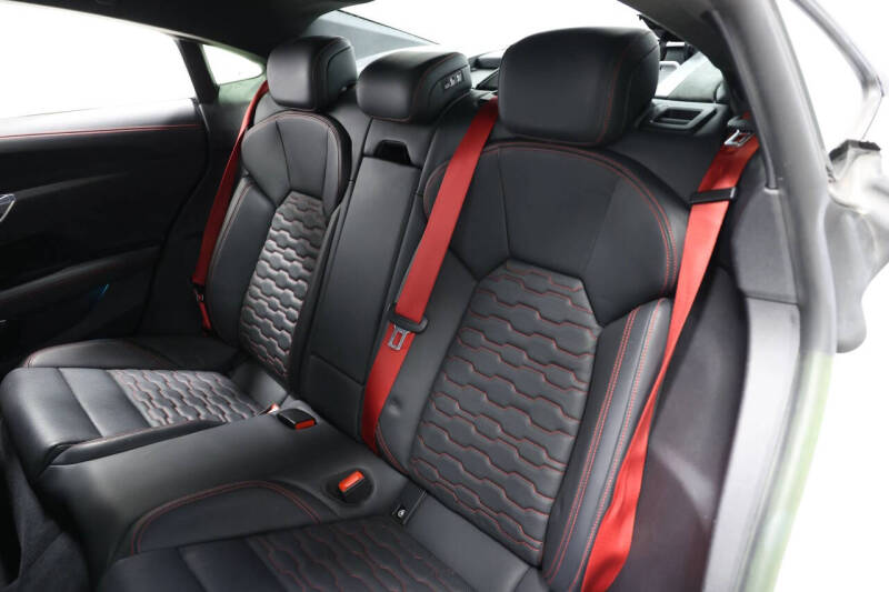 2022 Audi RS e-tron GT quattro