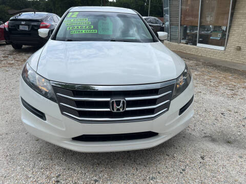 2012 Honda Crosstour EX-L w/Navi