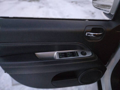 2015 Jeep Compass Latitude