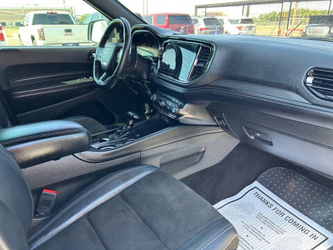 2021 Dodge Durango GT