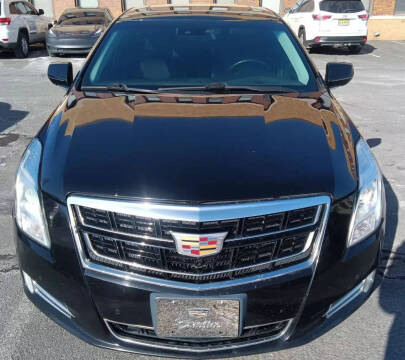 2017 Cadillac XTS Luxury