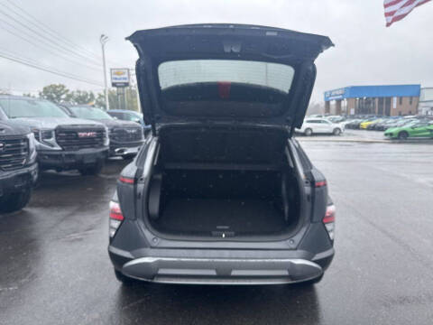 2024 Hyundai Kona Limited