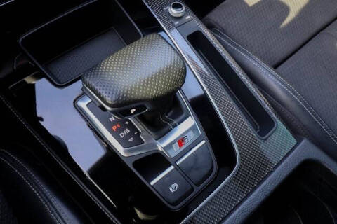 2022 Audi SQ5 Sportback 3.0T quattro Premium Plus