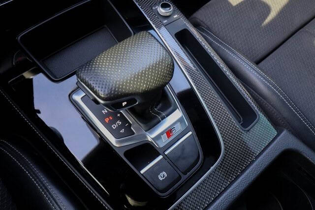 2022 Audi SQ5 Sportback 3.0T quattro Premium Plus