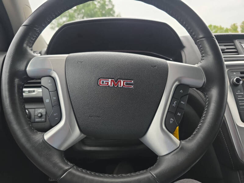 2013 GMC Acadia SLT-2