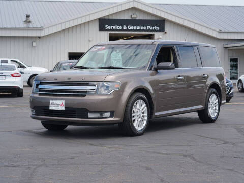2019 Ford Flex SEL