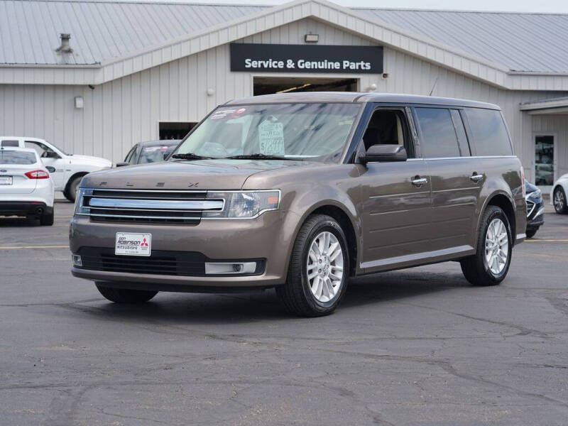 2019 Ford Flex SEL