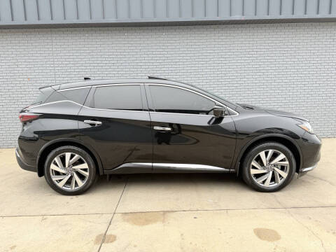 2021 Nissan Murano SL