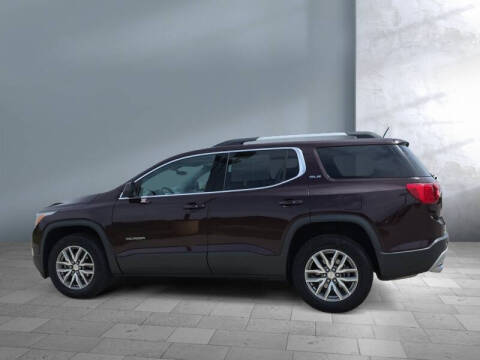 2017 GMC Acadia SLE-2