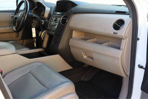 2013 Honda Pilot EX-L