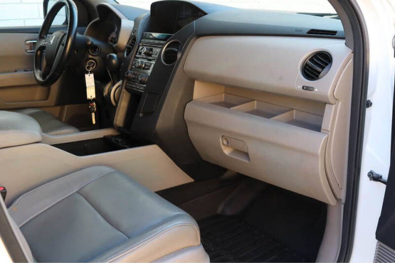 2013 Honda Pilot EX-L