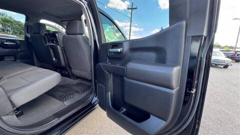 2021 Chevrolet Silverado 1500