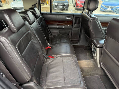 2011 Ford Flex SEL