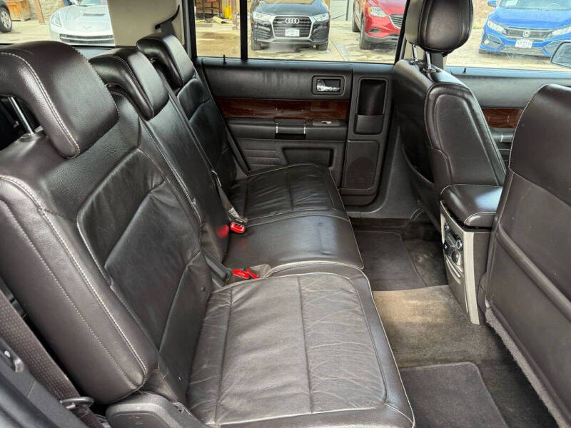 2011 Ford Flex SEL