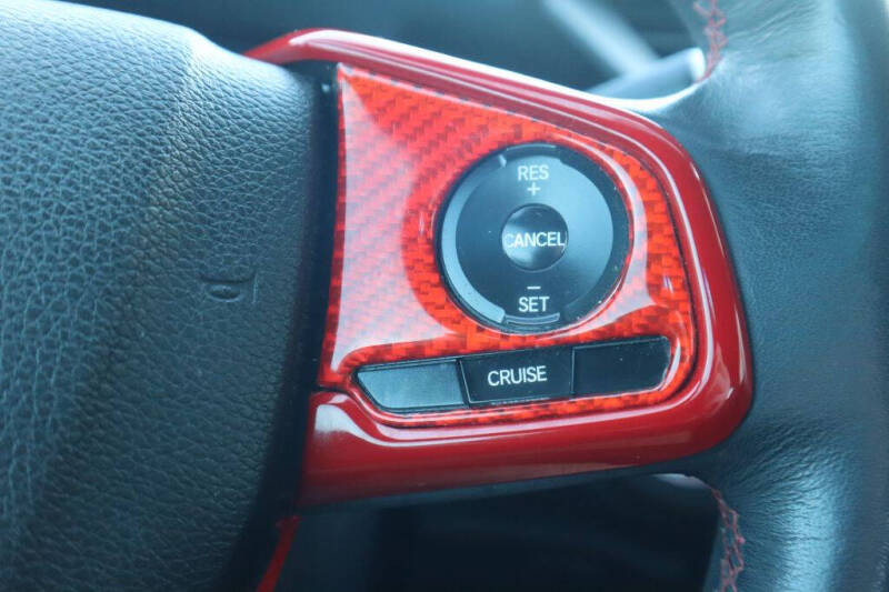 2018 Honda Civic Si