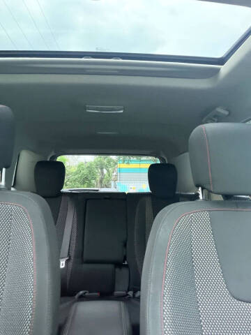 2017 GMC Terrain SLE-2