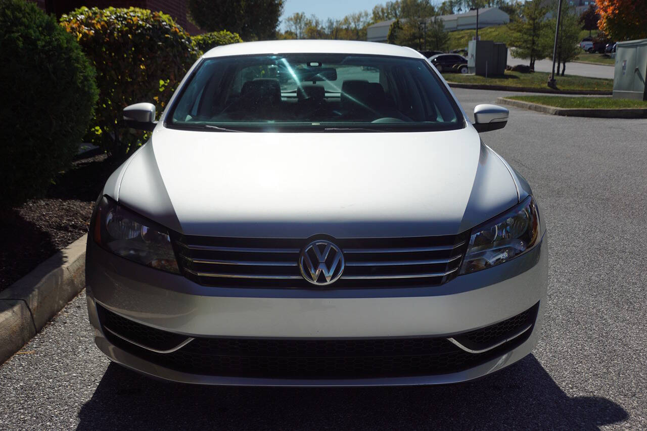 2014 Volkswagen Passat for sale at Dougherty Automotive in West Chester, PA