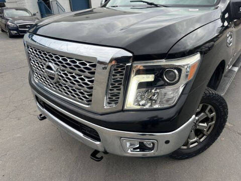 2018 Nissan Titan XD SL