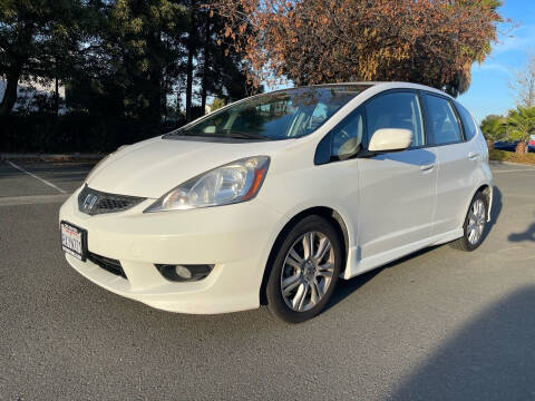 2010 Honda Fit for sale at 707 Motors in Fairfield CA