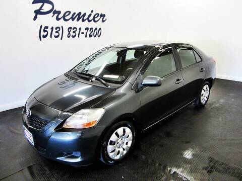 2009 Toyota Yaris for sale at Premier Automotive Group in Milford OH