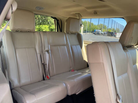 2015 Ford Expedition EL XLT