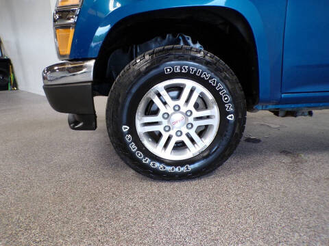 2012 GMC Canyon SLE-1