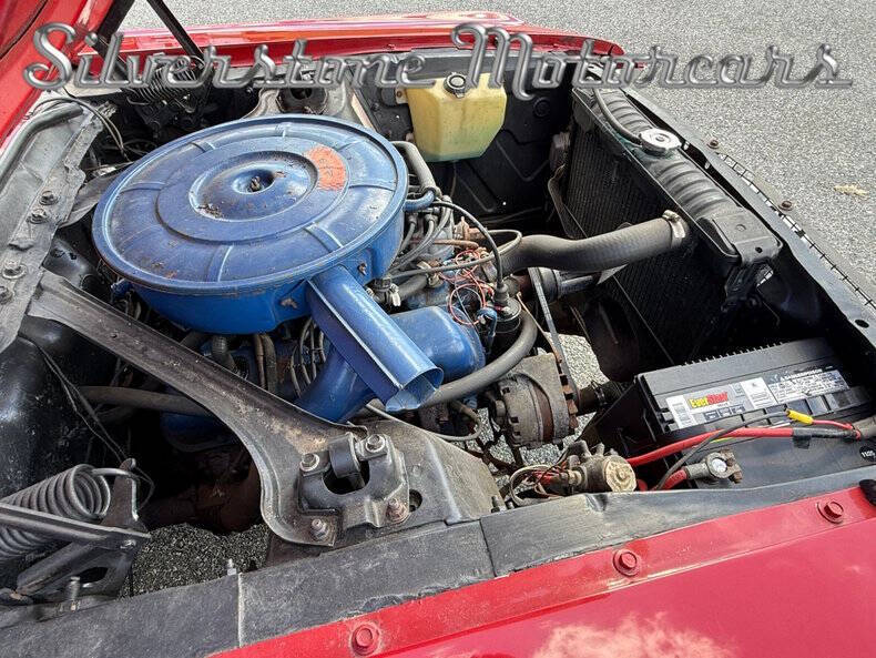 1967 Ford Mustang