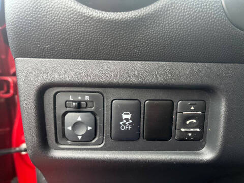 2015 Mitsubishi Mirage DE