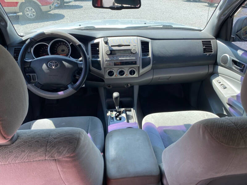 2005 Toyota Tacoma PreRunner V6