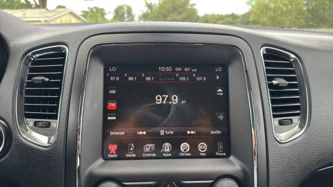 2016 Dodge Durango Limited