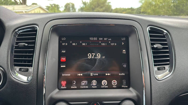2016 Dodge Durango Limited