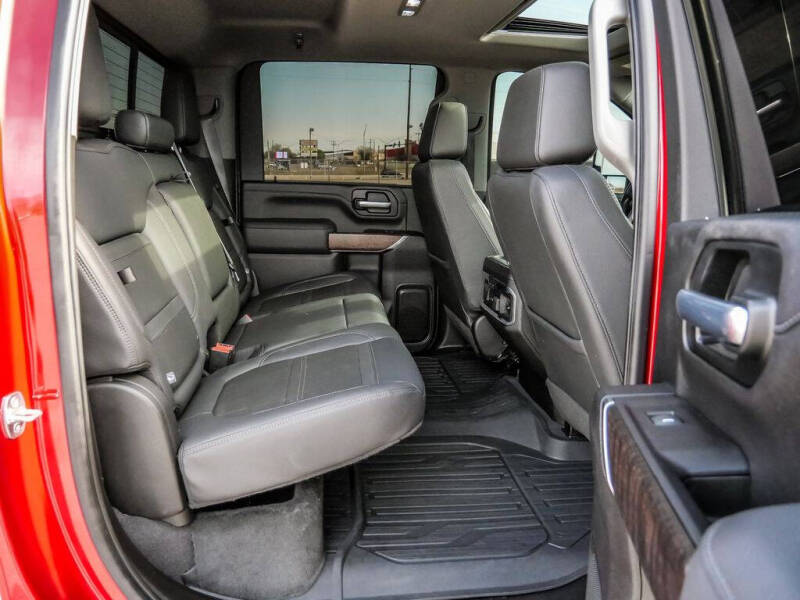 2021 GMC Sierra 2500HD