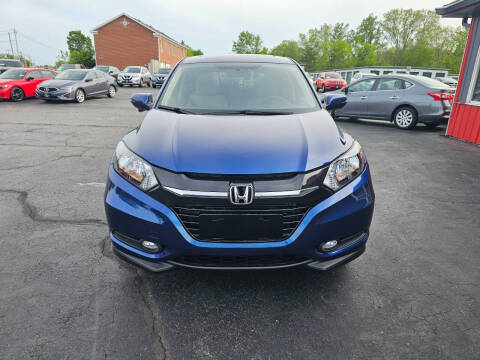 2016 Honda HR-V EX