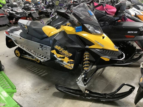2010 Ski-Doo MX Z Sport 600
