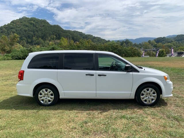 2019 Dodge Grand Caravan for sale at Tim Short CDJR Hazard in Hazard, KY