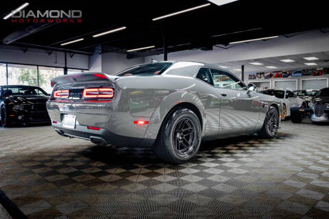 2023 Dodge Challenger